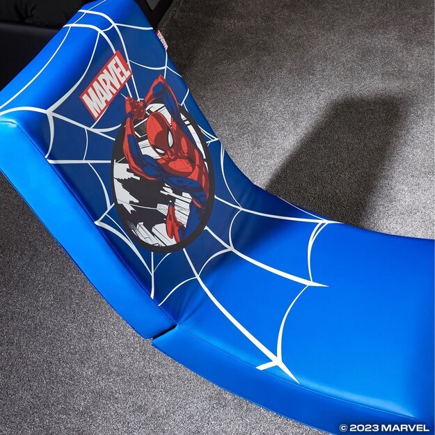 Xrocker Marvel Video Rocker Chair - Hero - Spider-Man