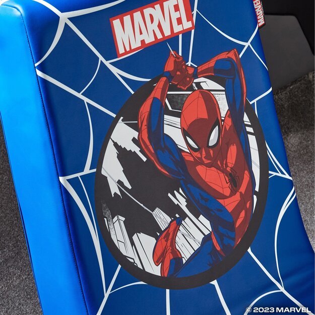 Xrocker Marvel Video Rocker Chair - Hero - Spider-Man