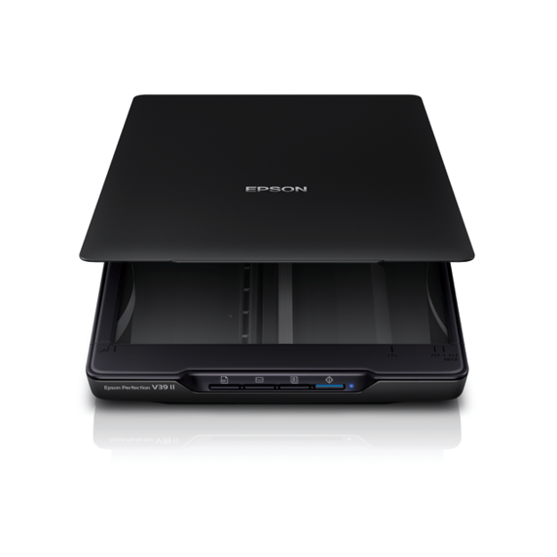 Epson - Perfection V39II Flatbed Scanner