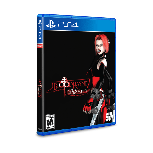 Bloodrayne: Revamped (Limited Run #432) (Import)
      
        - PlayStation 4