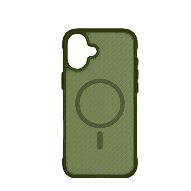 Tech21 - Evo Armour - Cover - iPhone 16 Plus - MagSafe - Green