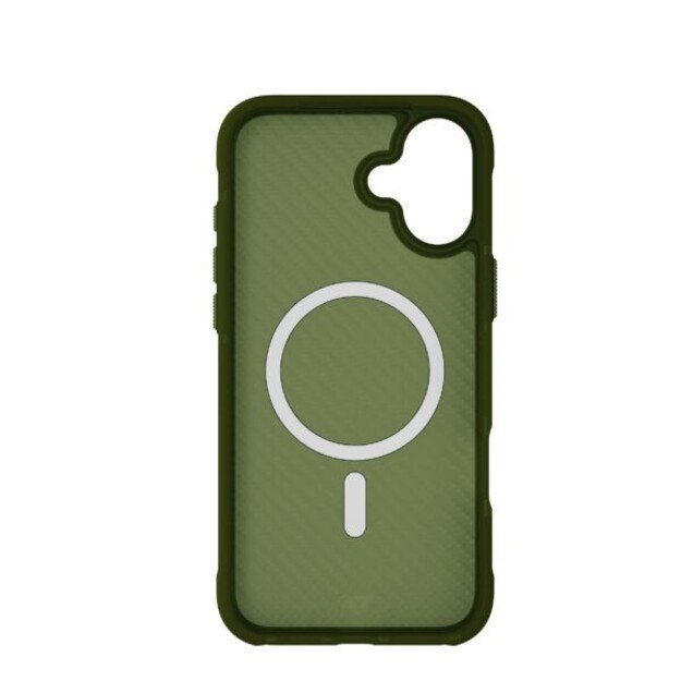 Tech21 - Evo Armour - Cover - iPhone 16 Plus - MagSafe - Green