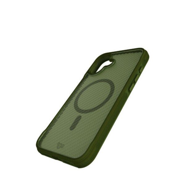 Tech21 - Evo Armour - Cover - iPhone 16 Plus - MagSafe - Green