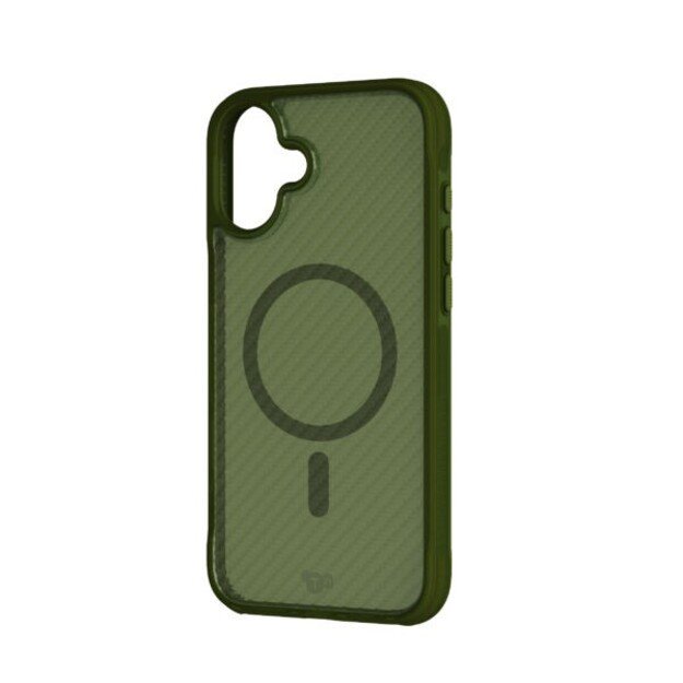 Tech21 - Evo Armour - Cover - iPhone 16 Plus - MagSafe - Green