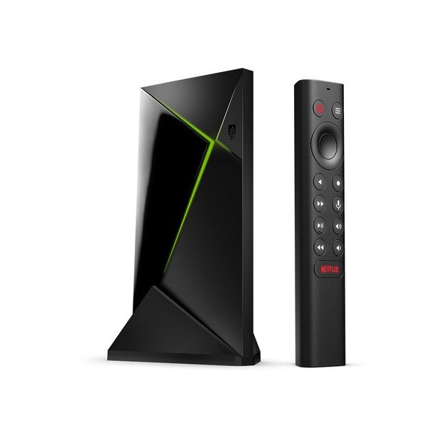 Nvidia Shield TV Pro Media Streamer