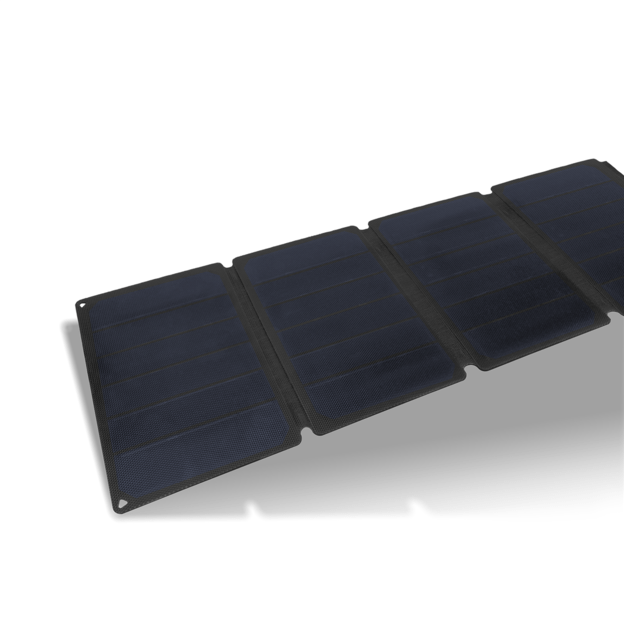 Aqiila - Sunbird P56 - Foldable solar charger with USB-C port