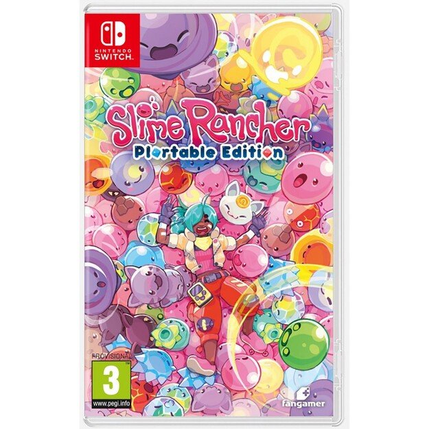 Slime Rancher - Plortable Edition
      
        - Nintendo Switch