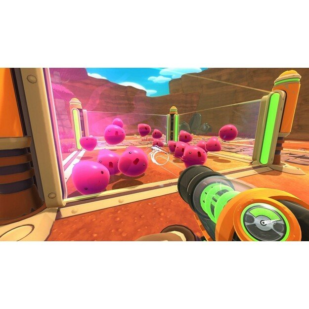 Slime Rancher - Plortable Edition
      
        - Nintendo Switch