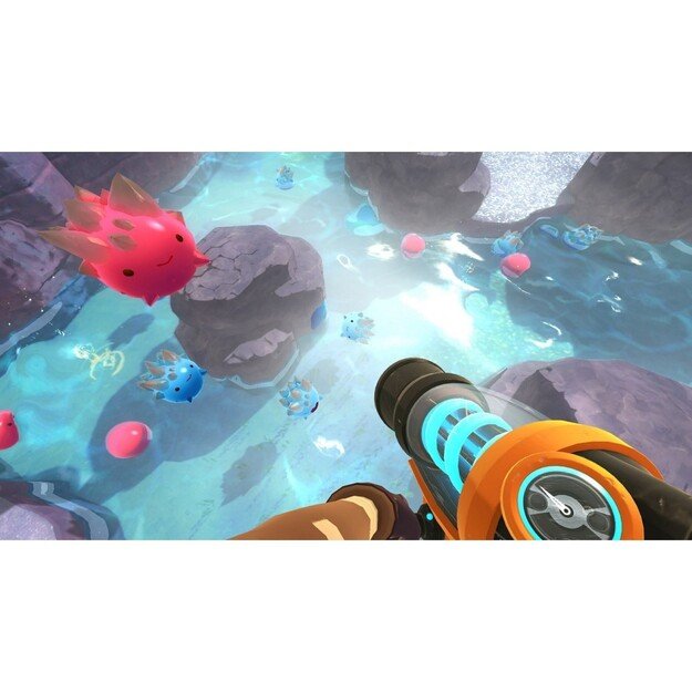 Slime Rancher - Plortable Edition
      
        - Nintendo Switch