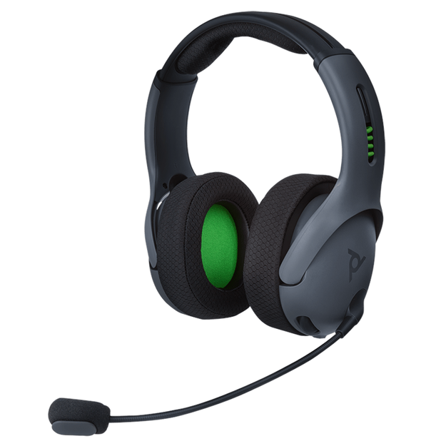 PDP LVL50 Wireless Headset XB1 Black