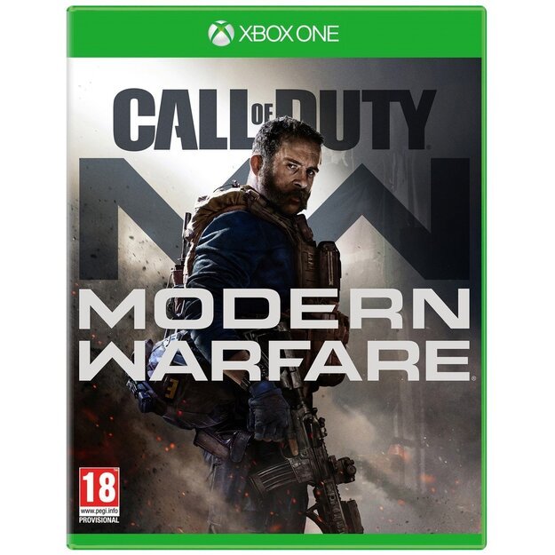 Call of Duty: Modern Warfare
      
        - Xbox One