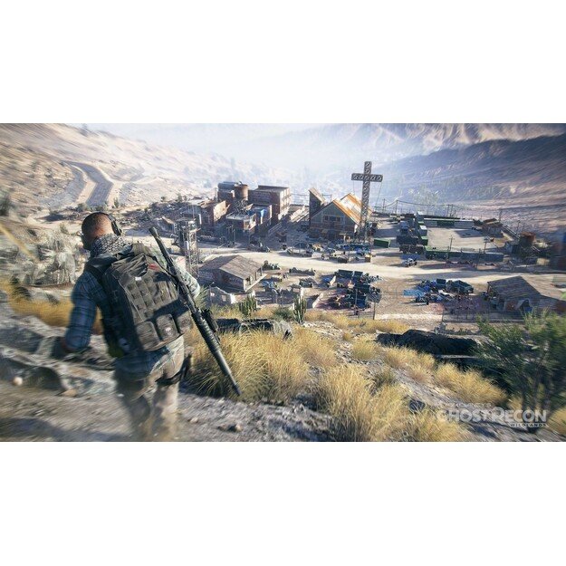 Tom Clancy's Ghost Recon: Wildlands
      
        - PlayStation 4