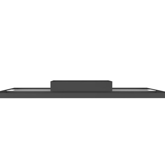 EGLO - Calagrano-Z ceiling lamp black 45x45 - RGB + TW - Zigbee, Bluetooth