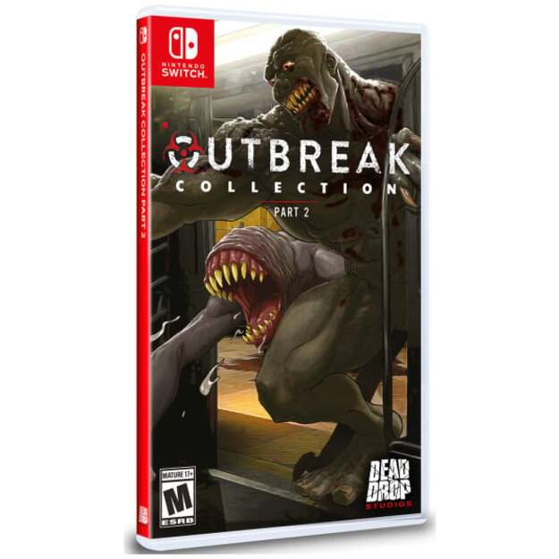 Outbreak Collection Part 2 (Import)
      
        - Nintendo Switch