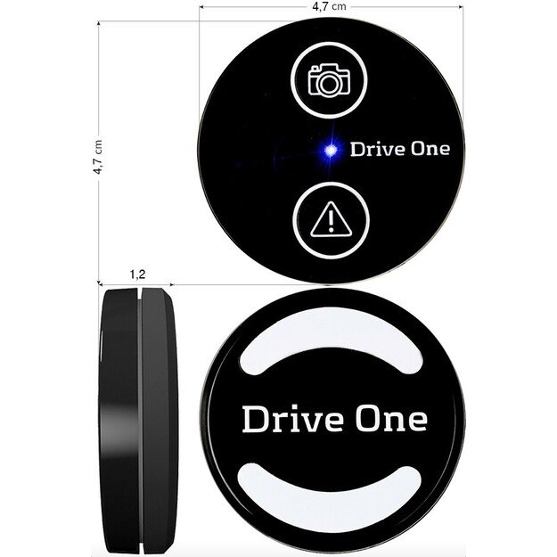 ParkOne - Drive One Traffic Alert