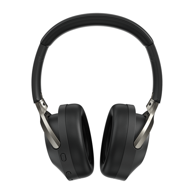 Creative - Zen Hybrid SXFI Wireless over-ear Headphones, Black