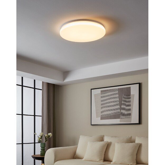 EGLO - Totari-Z ceiling lamp white Ø53 - TW - Zigbee, Bluetooth