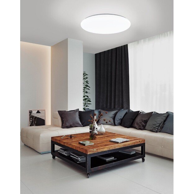 EGLO - Totari-Z ceiling lamp white Ø53 - TW - Zigbee, Bluetooth