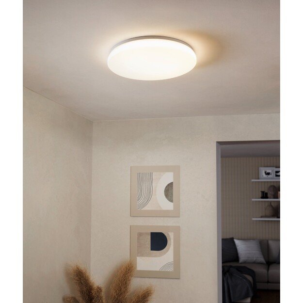 EGLO - Totari-Z ceiling lamp white Ø53 - TW - Zigbee, Bluetooth