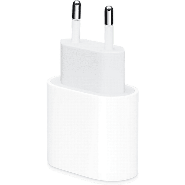 Apple - 20W USB-C Power Adapter