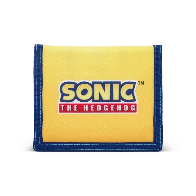 POWERA Trifold Game Card Wallet - Sonic Kick /Nintendo Switch