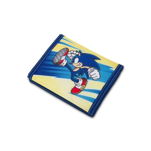 POWERA Trifold Game Card Wallet - Sonic Kick /Nintendo Switch