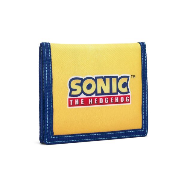 POWERA Trifold Game Card Wallet - Sonic Kick /Nintendo Switch