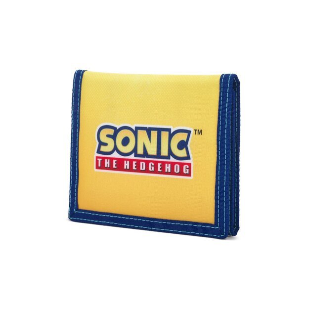 POWERA Trifold Game Card Wallet - Sonic Kick /Nintendo Switch