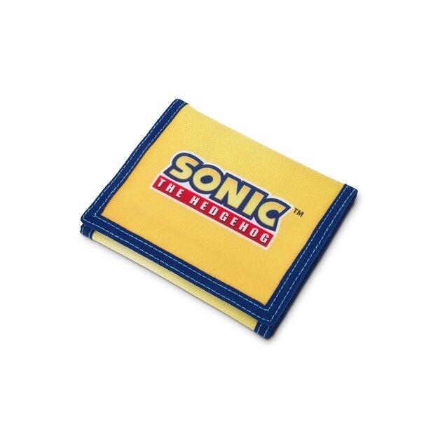 POWERA Trifold Game Card Wallet - Sonic Kick /Nintendo Switch