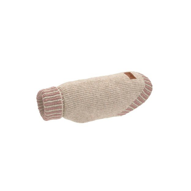 Hunter - Dogcoat Odense 30 + hat, beige/rose - (203533)