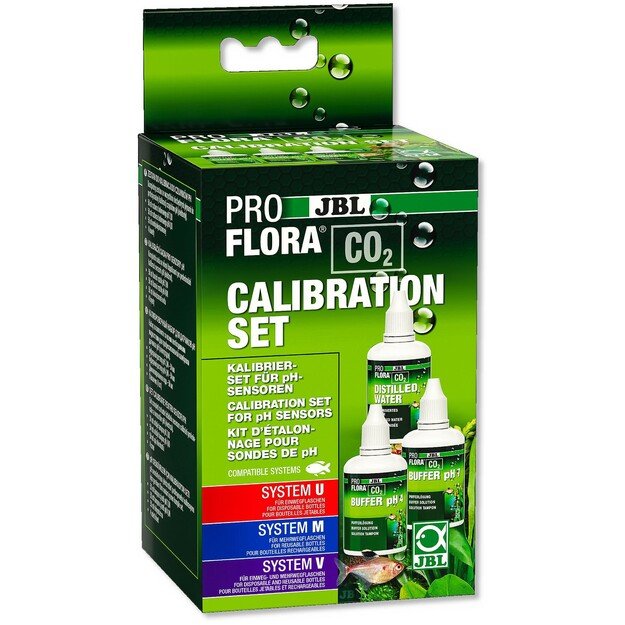 JBL - Proflora Co2 Calibration Set (141.8173)