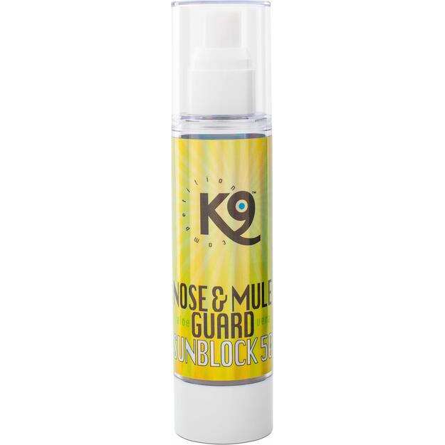 K9 - Nose & Mule Guard Sunblock 50 100Ml - (718.0750)