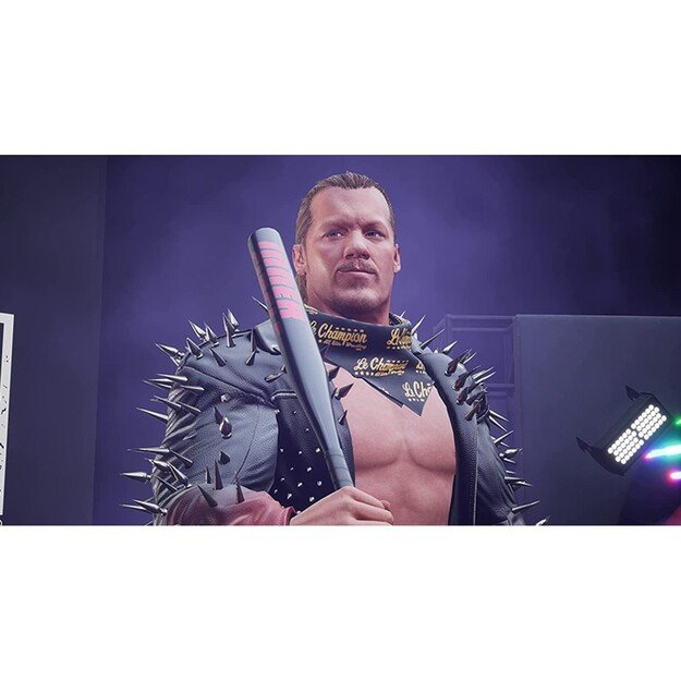 AEW: Fight Forever
      
        - Nintendo Switch