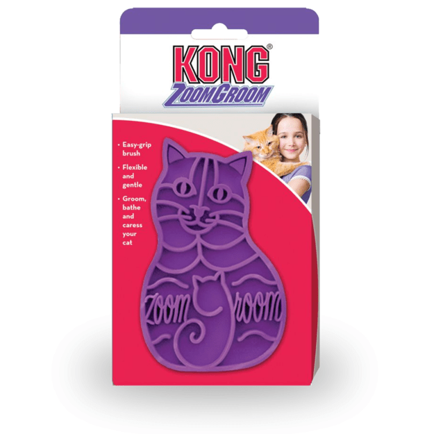 Kong - Kong Cat ZoomGroom