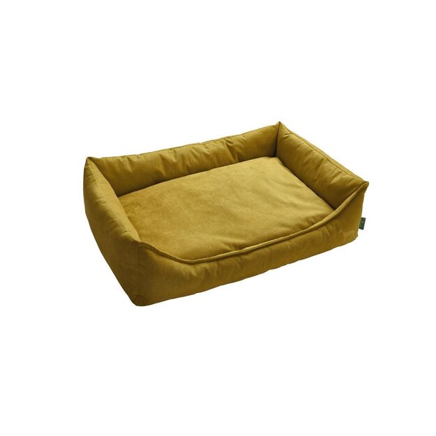 Hunter - Dogbed Eiby S 60x40  Yellow - (68722)