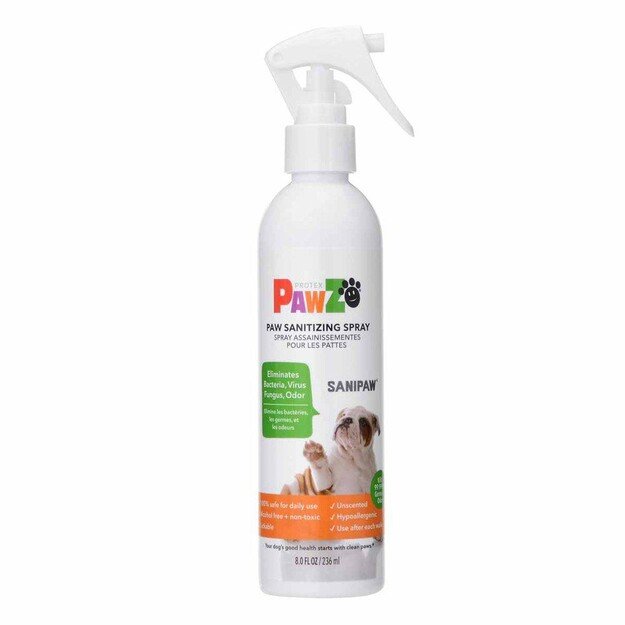 Pawz - Sanipaw Spray 235ml