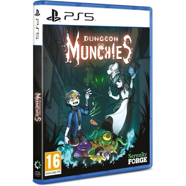 Dungeon Munchies
      
        - PlayStation 5