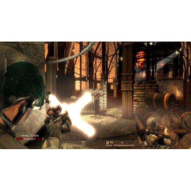 Tom Clancy's Rainbow Six: Vegas (Classic Edition)
      
        - Xbox 360