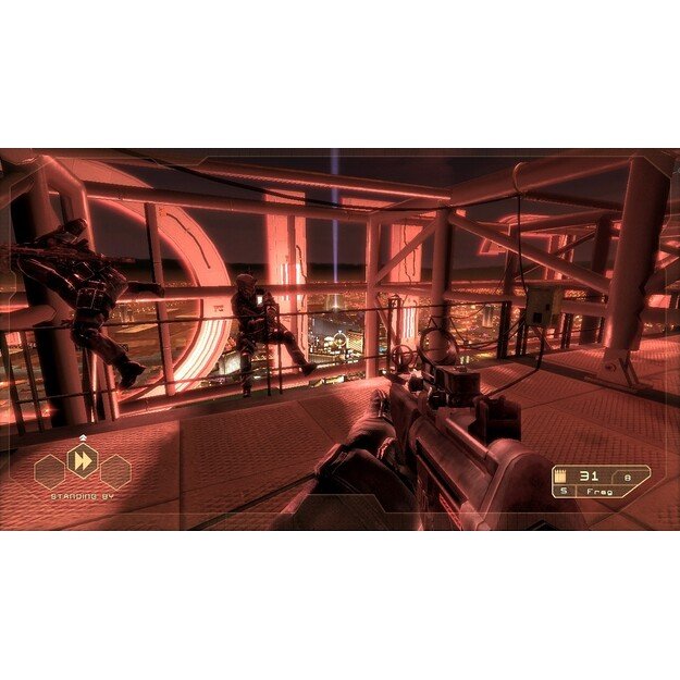 Tom Clancy's Rainbow Six: Vegas (Classic Edition)
      
        - Xbox 360