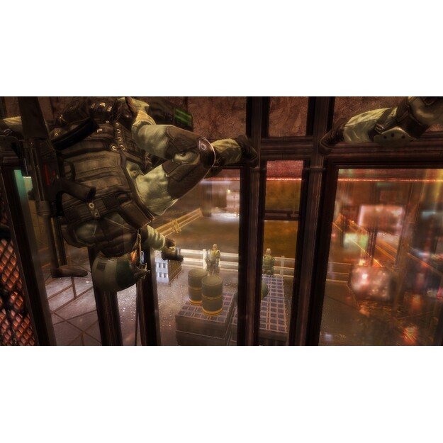 Tom Clancy's Rainbow Six: Vegas (Classic Edition)
      
        - Xbox 360