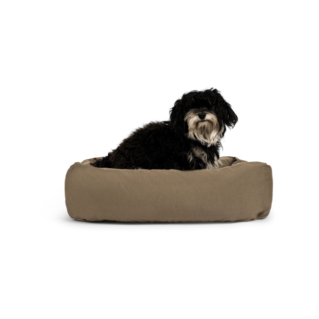 Fossflakes - PetBed Small 50x70 Khaki - (PET-BED-050-070-104)