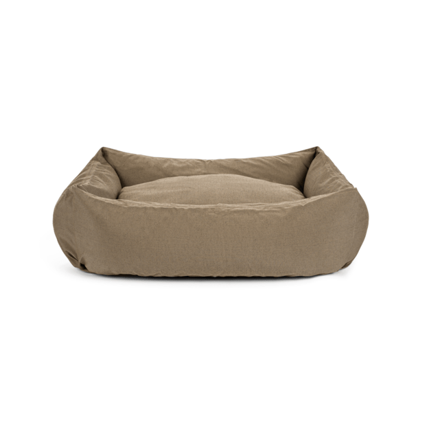 Fossflakes - PetBed Small 50x70 Khaki - (PET-BED-050-070-104)