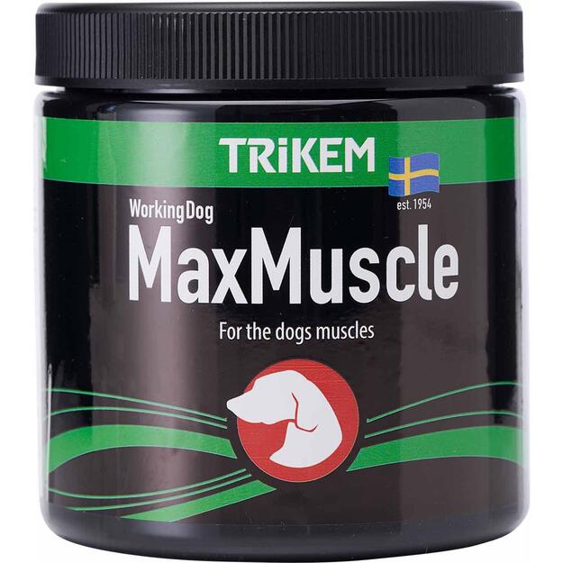 TRIKEM - Max Muscle 600Gr - (721.2010)