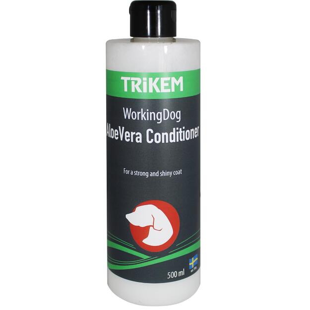 TRIKEM - Aloe Vera Conditioner 500Ml - (721.2108)