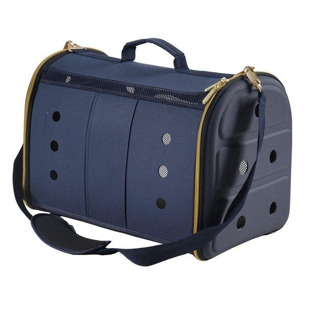 Ozami - Pet Carrier Blue 46x27x31CM - (703.7070)