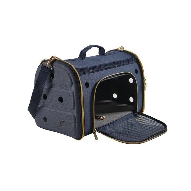 Ozami - Pet Carrier Blue 46x27x31CM - (703.7070)