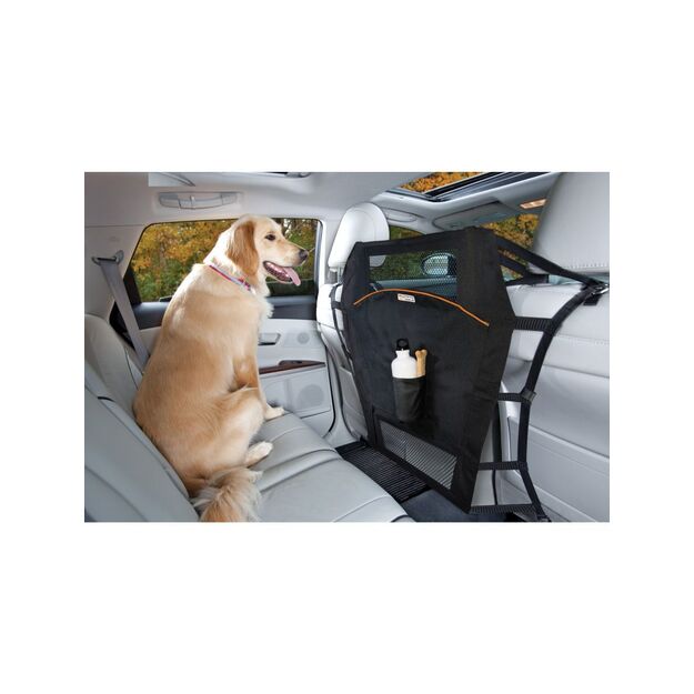 Kurgo - Backseat Barrier, black - (89662200006)