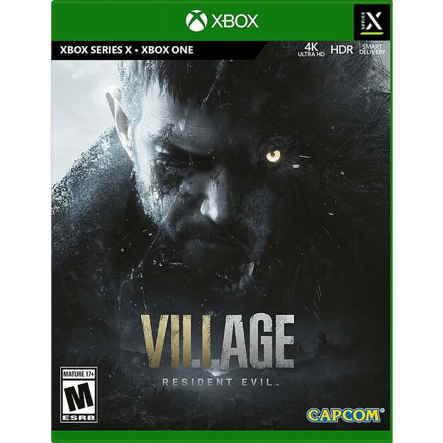 Resident Evil Village
      
        - Xbox Series X