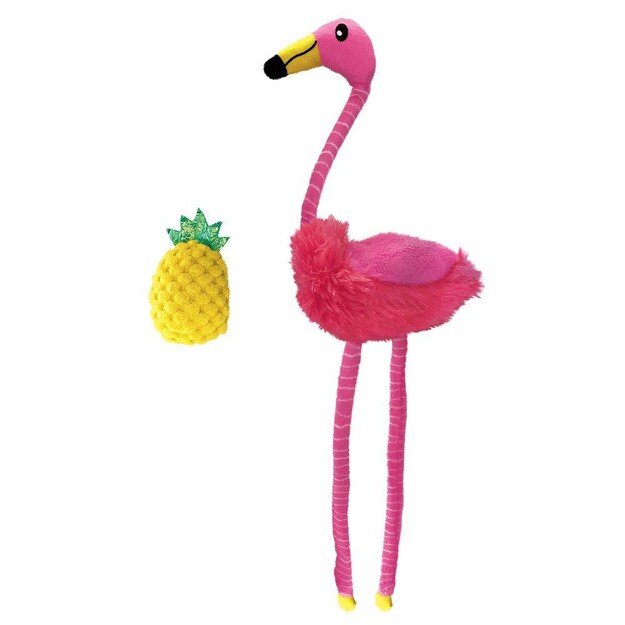 Kong - Tropics Flamingo 2-Pack