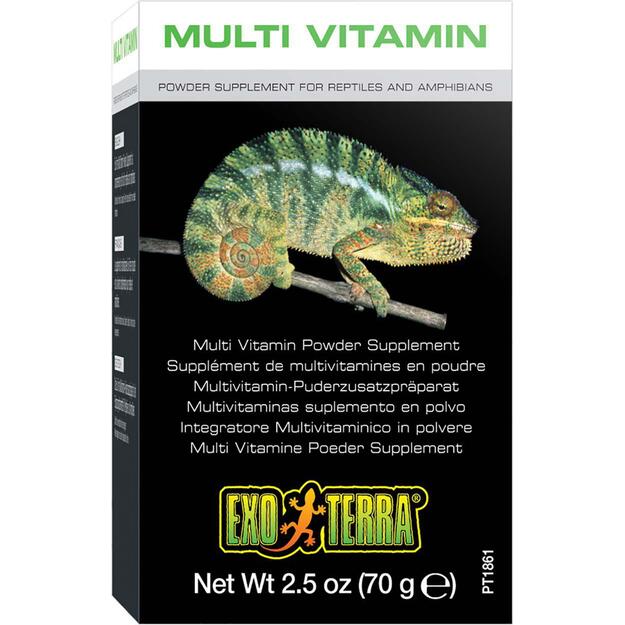 EXOTERRA - Multivitamin  70Gr - (236.0950)